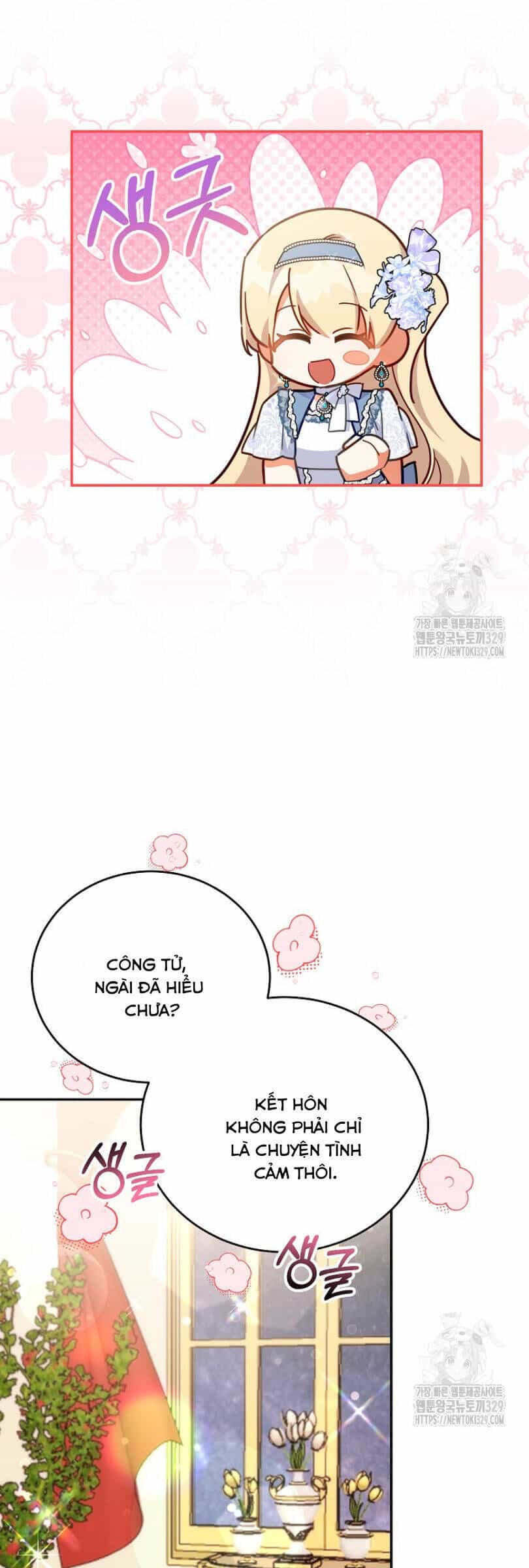 Bé Con Chốn Hoa Nở - Chương 44 - ảnh 24