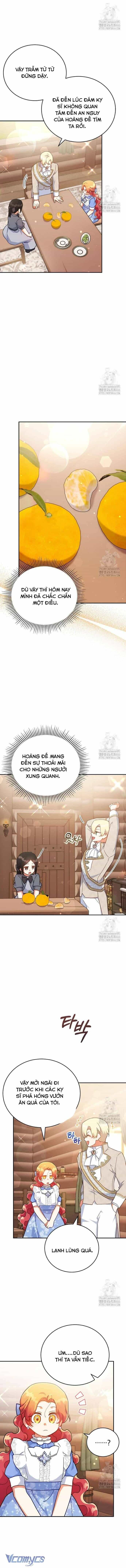 Bé Con Chốn Hoa Nở - Chương 48 - ảnh 10