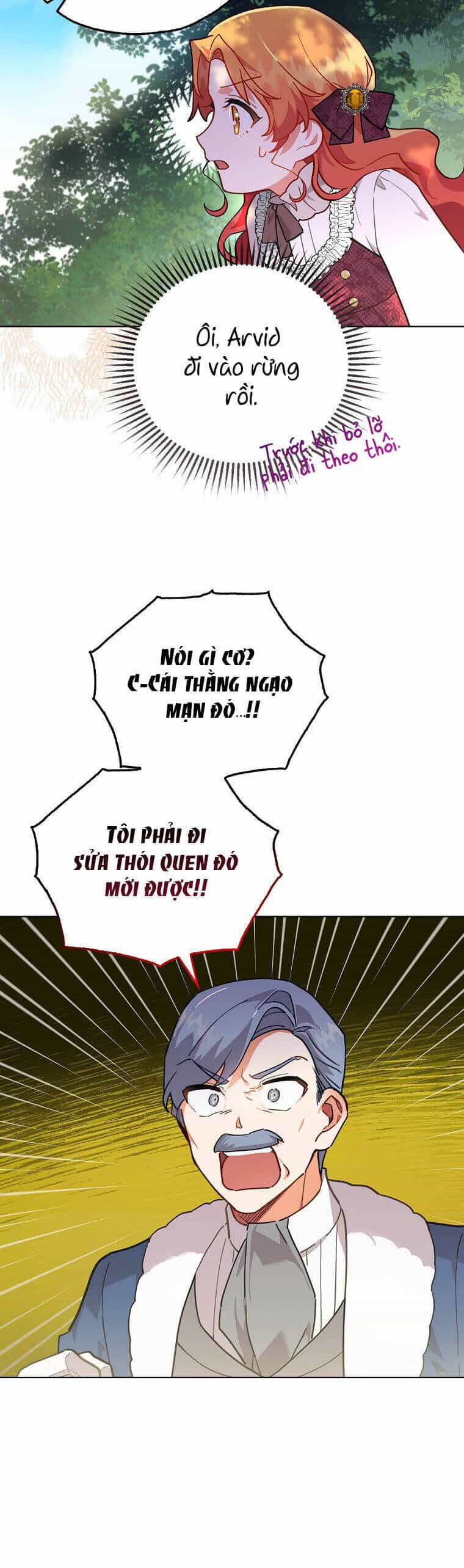 Bé Con Chốn Hoa Nở - Chương 5 - ảnh 26