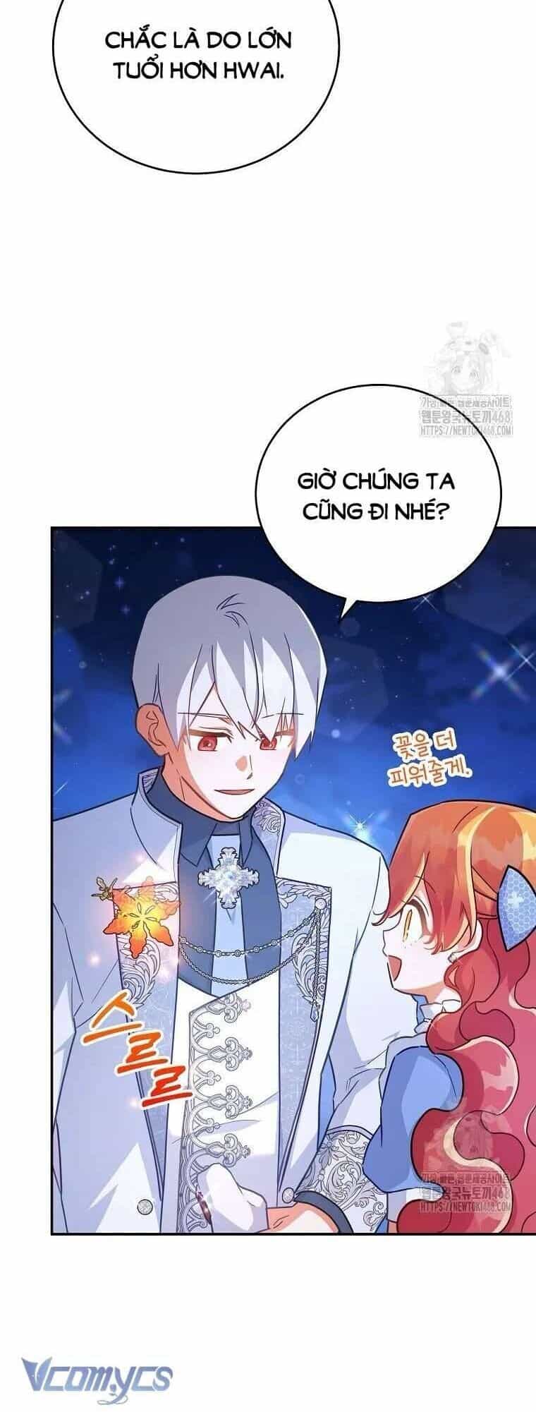 Bé Con Chốn Hoa Nở - Chương 51 - ảnh 12