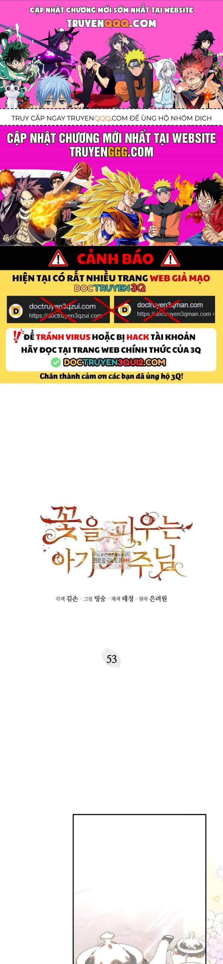 Bé Con Chốn Hoa Nở - Chương 53 - ảnh 1