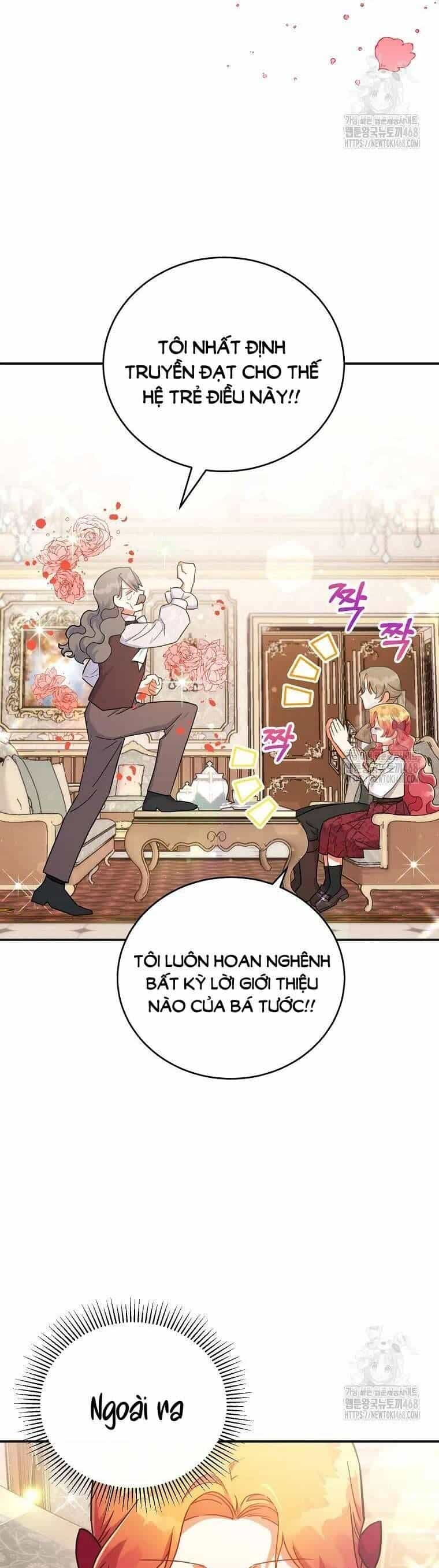 Bé Con Chốn Hoa Nở - Chương 53 - ảnh 12