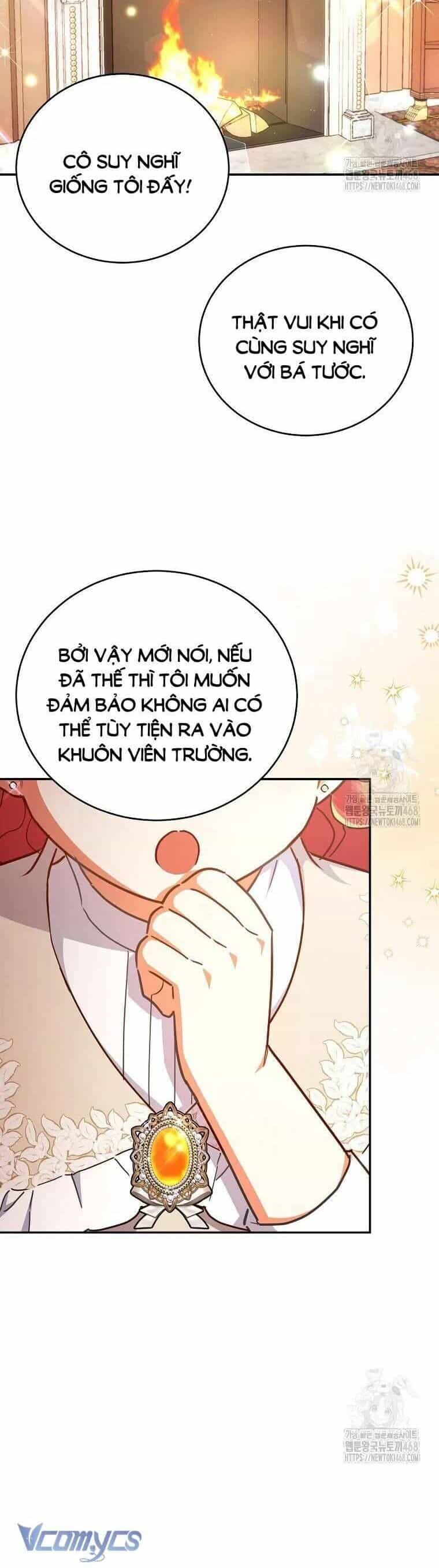 Bé Con Chốn Hoa Nở - Chương 53 - ảnh 14