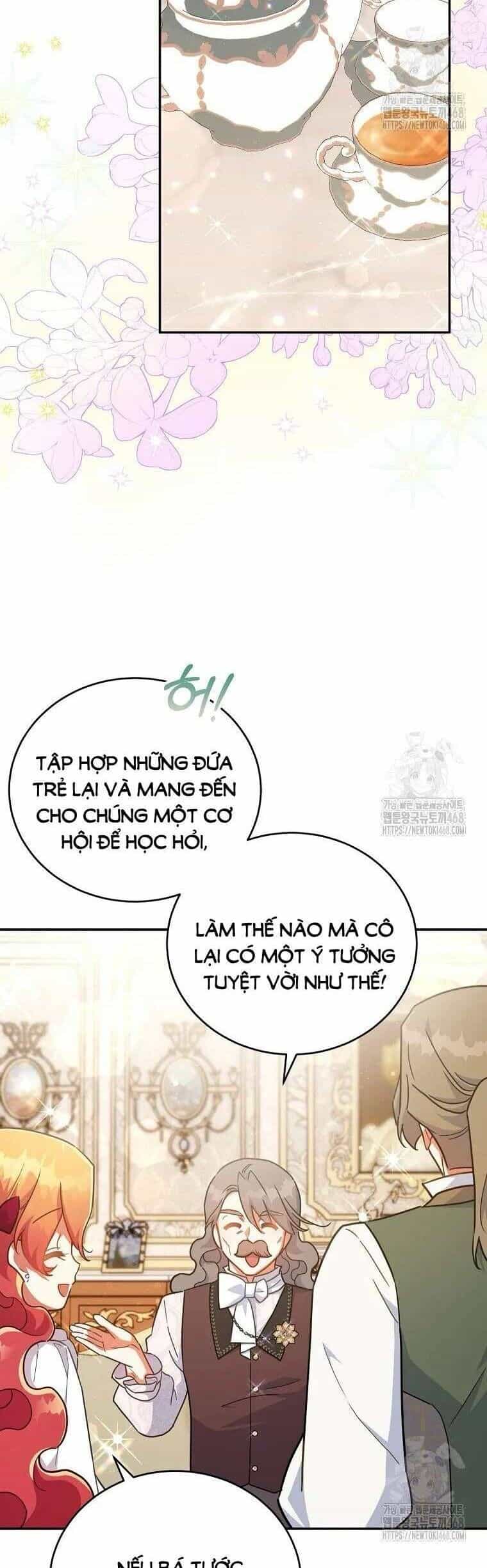 Bé Con Chốn Hoa Nở - Chương 53 - ảnh 2