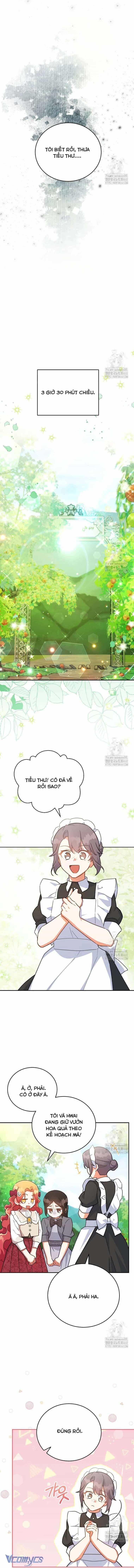 Bé Con Chốn Hoa Nở - Chương 54 - ảnh 8