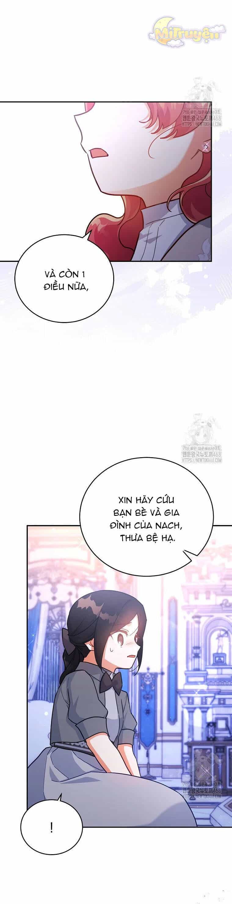 Bé Con Chốn Hoa Nở - Chương 56 - ảnh 17