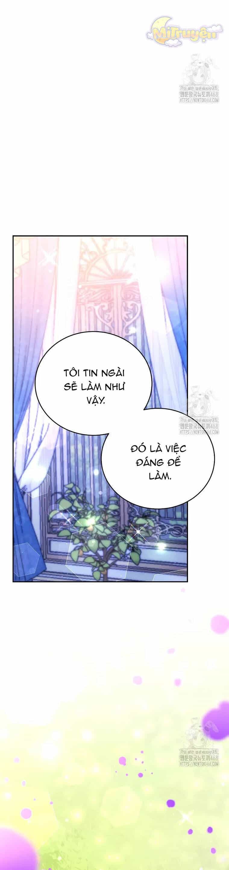 Bé Con Chốn Hoa Nở - Chương 56 - ảnh 20