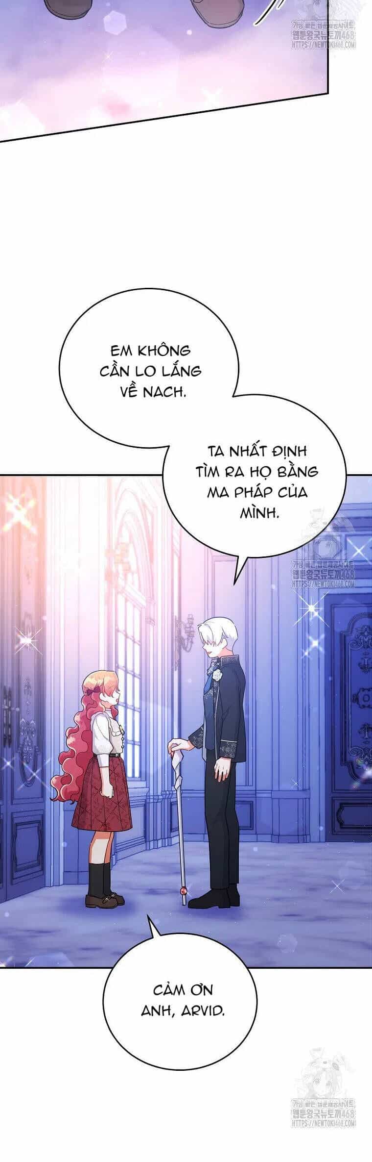 Bé Con Chốn Hoa Nở - Chương 57 - ảnh 19