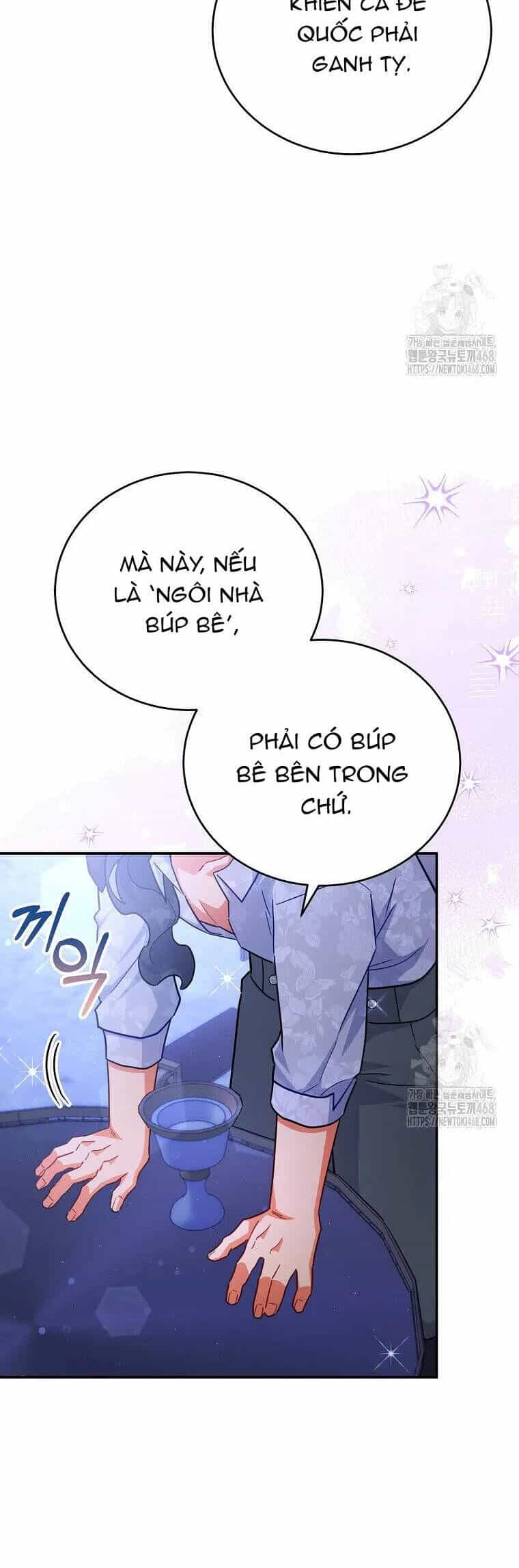 Bé Con Chốn Hoa Nở - Chương 57 - ảnh 34