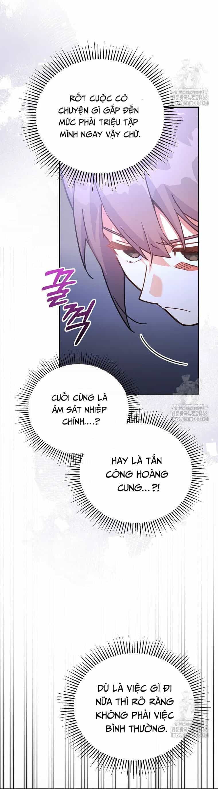 Bé Con Chốn Hoa Nở - Chương 57 - ảnh 38