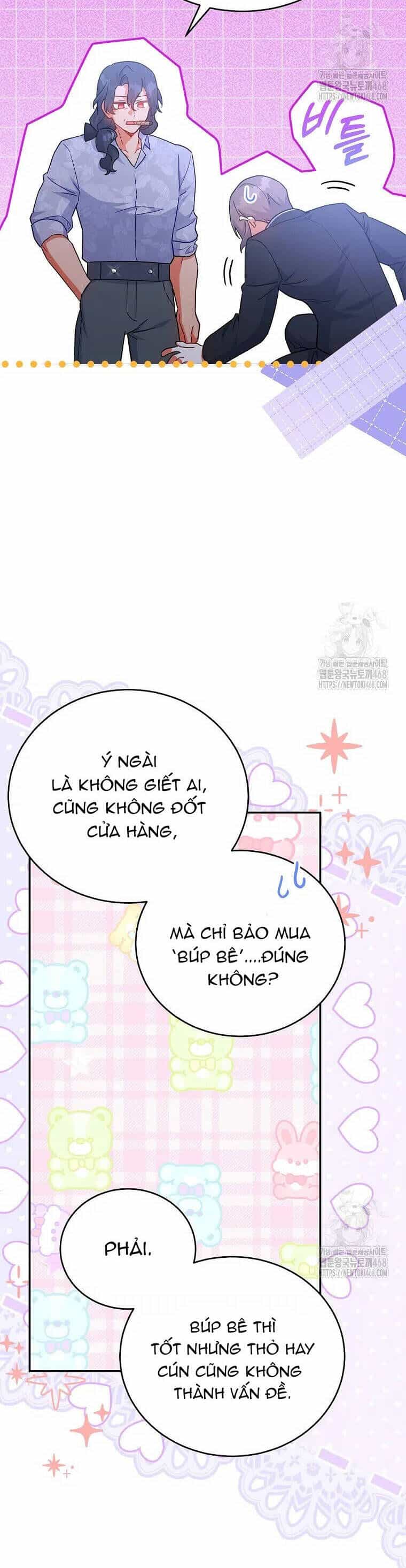 Bé Con Chốn Hoa Nở - Chương 57 - ảnh 40