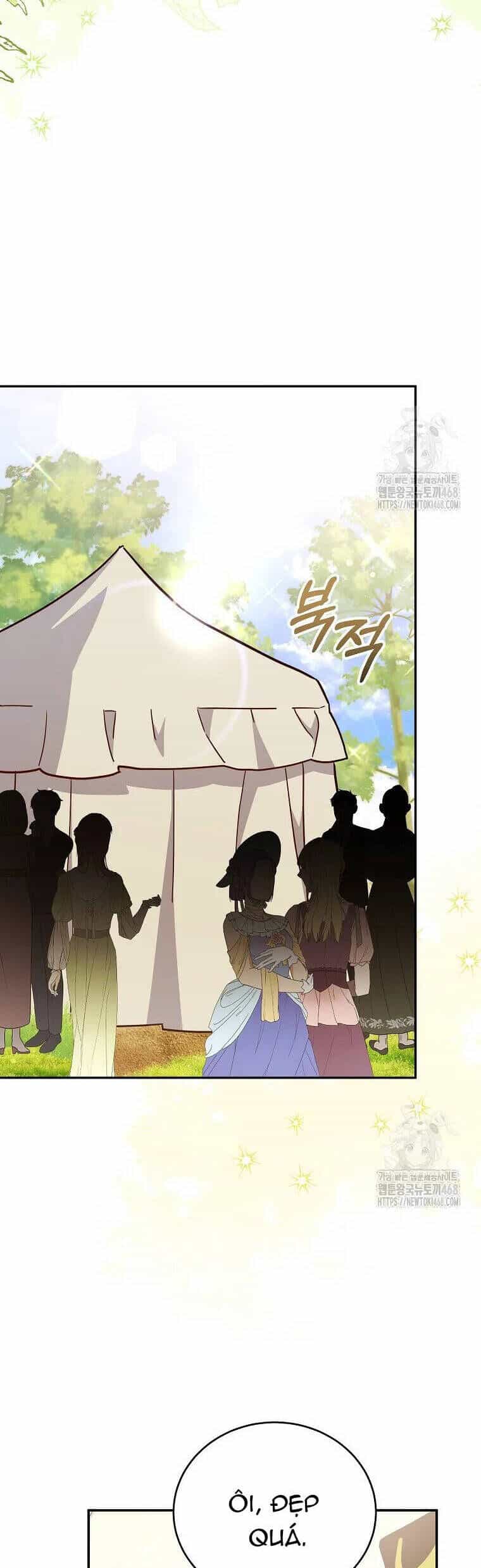 Bé Con Chốn Hoa Nở - Chương 57 - ảnh 47