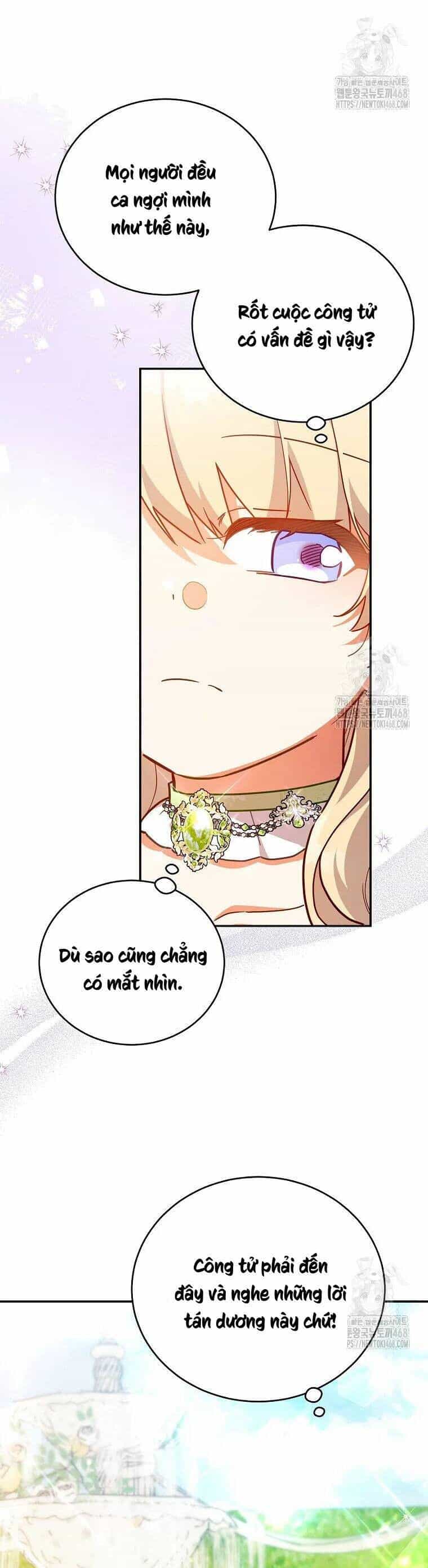 Bé Con Chốn Hoa Nở - Chương 58 - ảnh 23
