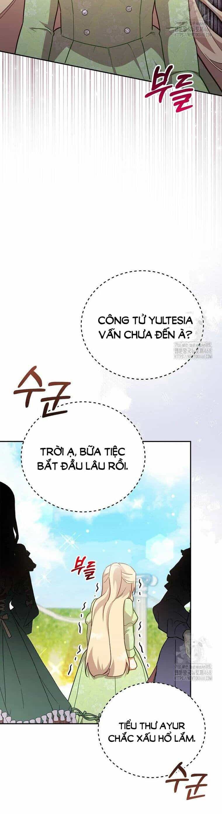 Bé Con Chốn Hoa Nở - Chương 58 - ảnh 25