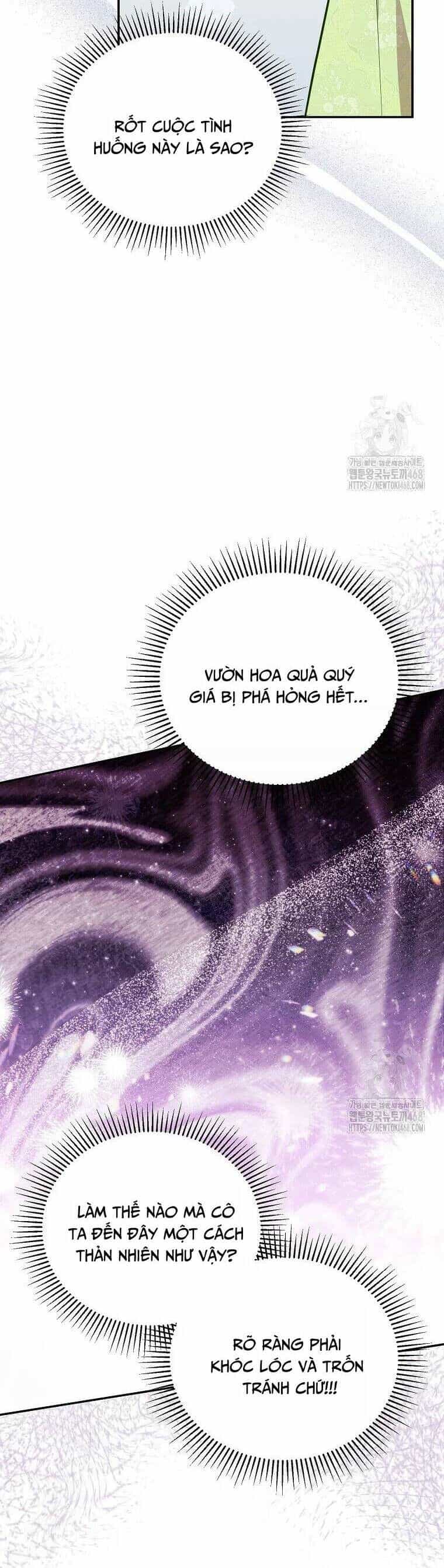 Bé Con Chốn Hoa Nở - Chương 58 - ảnh 34