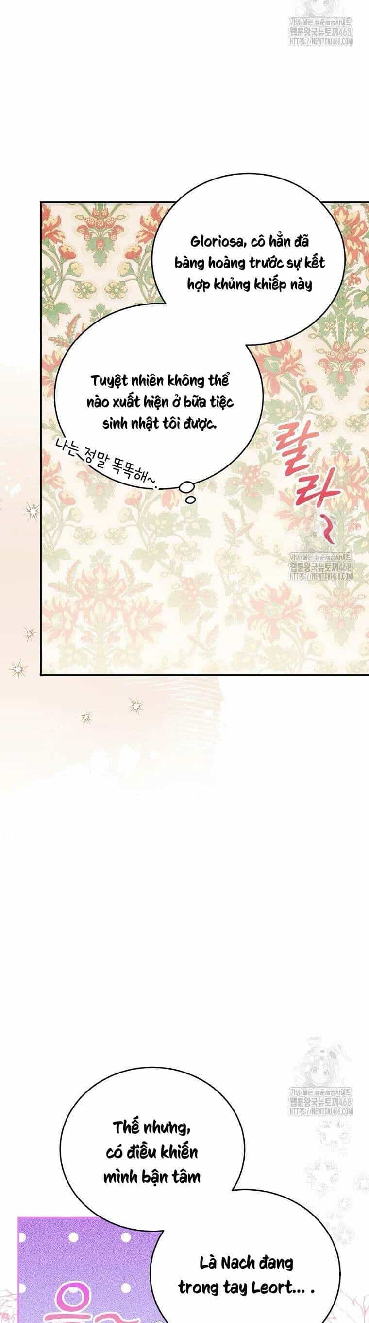 Bé Con Chốn Hoa Nở - Chương 58 - ảnh 7