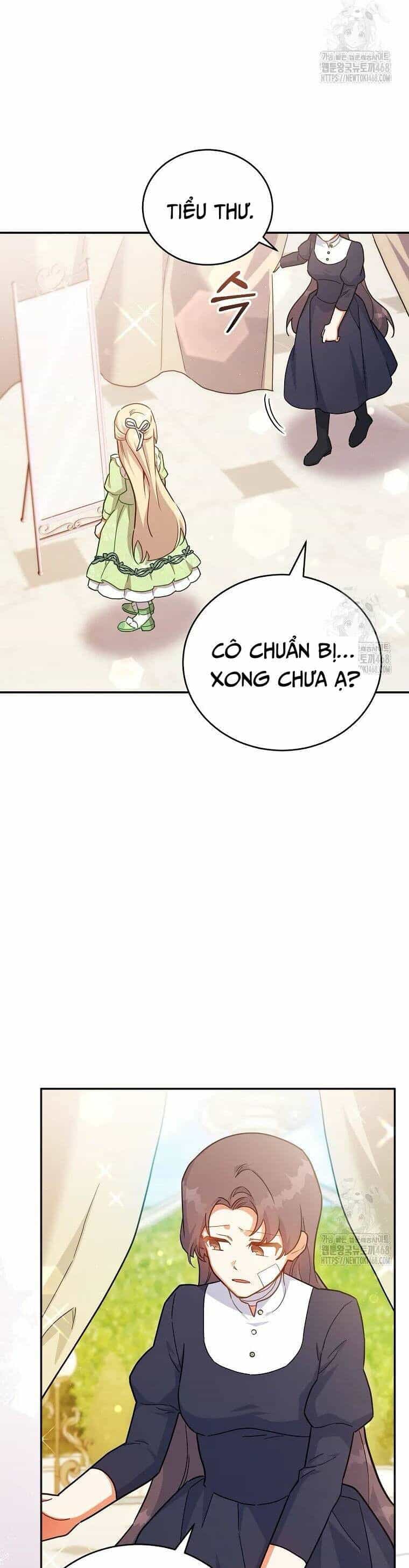 Bé Con Chốn Hoa Nở - Chương 58 - ảnh 9