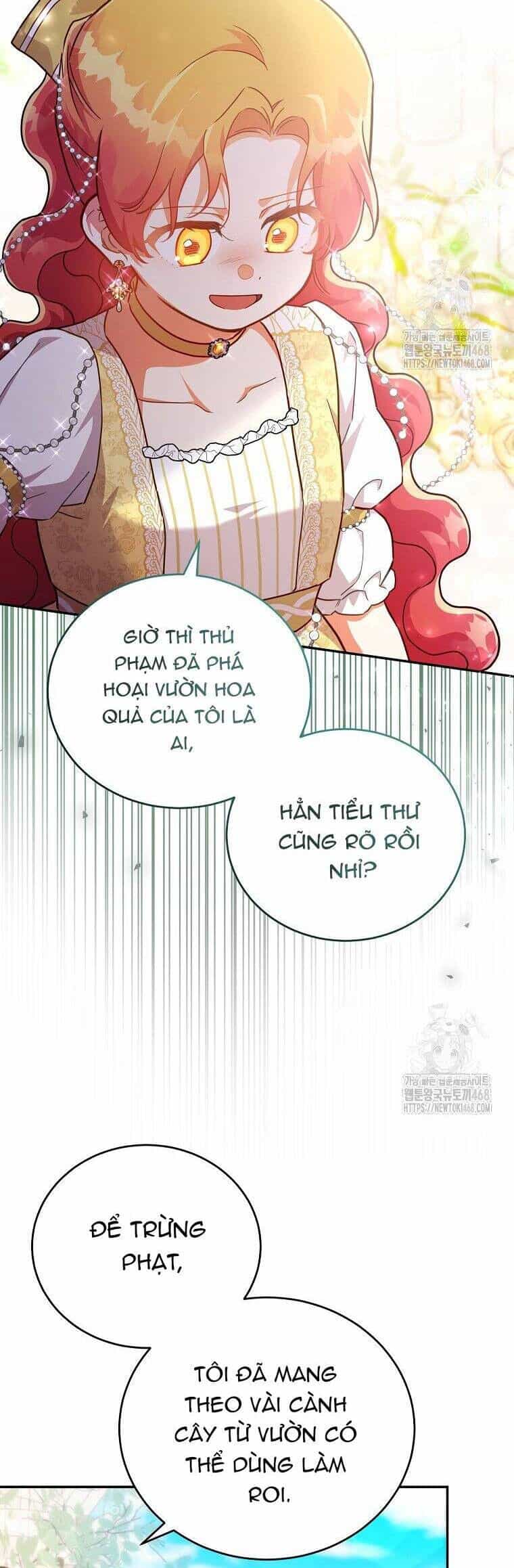 Bé Con Chốn Hoa Nở - Chương 59 - ảnh 16