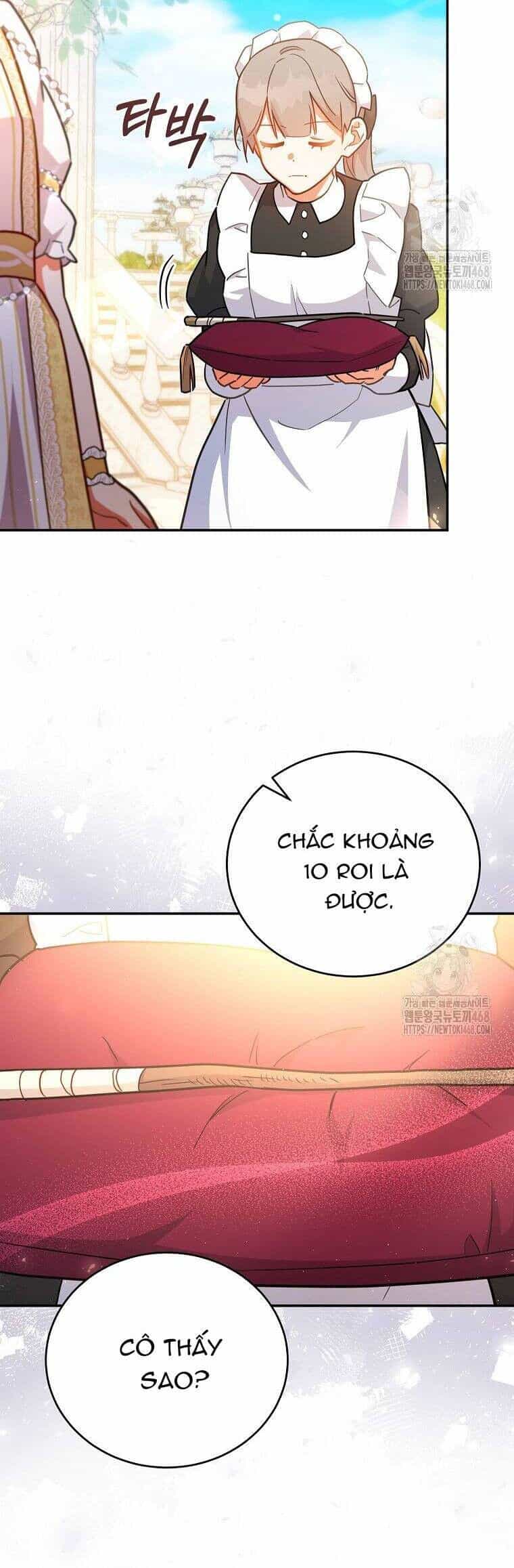 Bé Con Chốn Hoa Nở - Chương 59 - ảnh 17