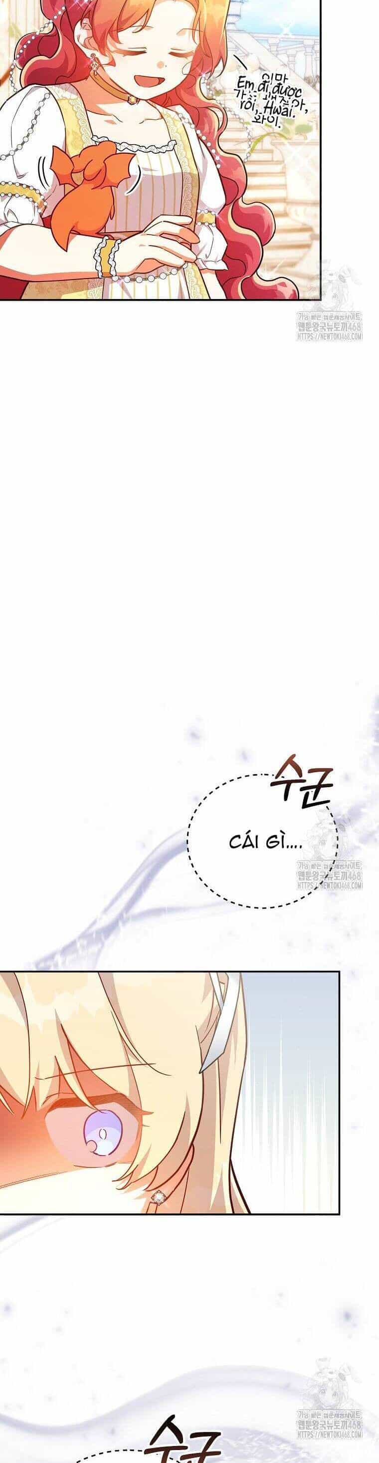 Bé Con Chốn Hoa Nở - Chương 59 - ảnh 19