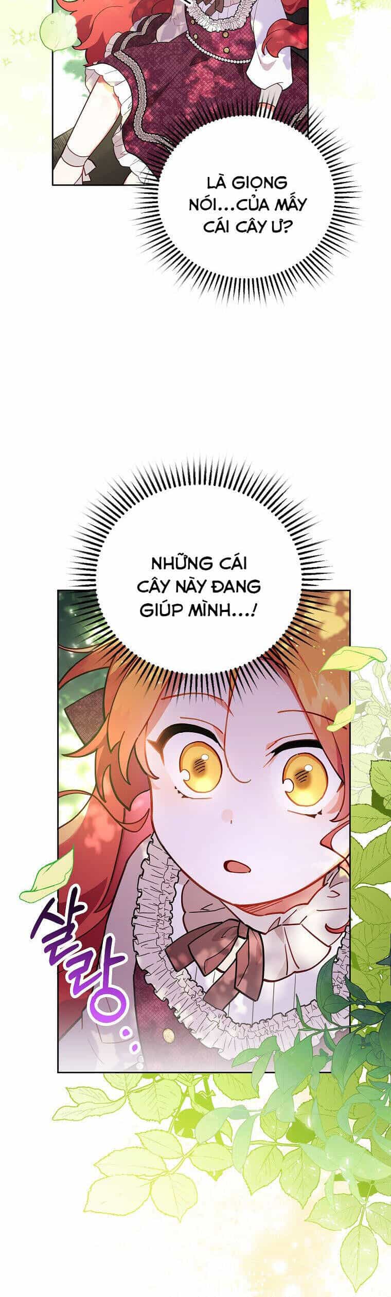 Bé Con Chốn Hoa Nở - Chương 6 - ảnh 12