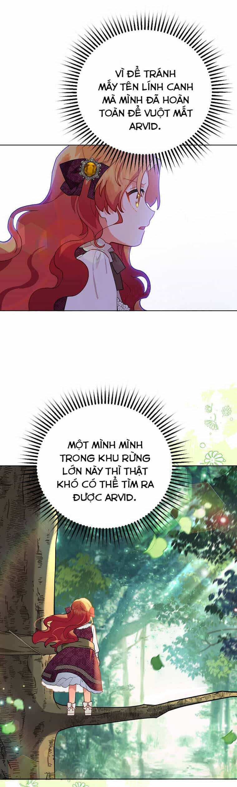 Bé Con Chốn Hoa Nở - Chương 6 - ảnh 17
