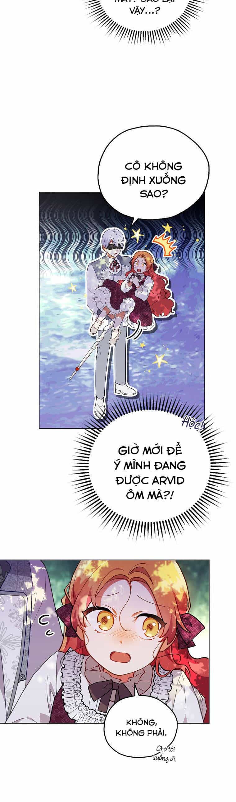 Bé Con Chốn Hoa Nở - Chương 6 - ảnh 30