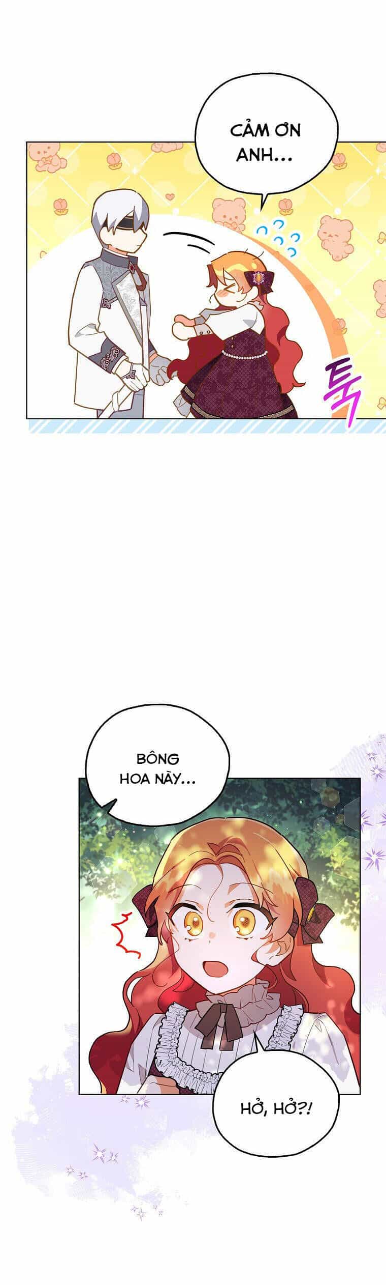 Bé Con Chốn Hoa Nở - Chương 6 - ảnh 31