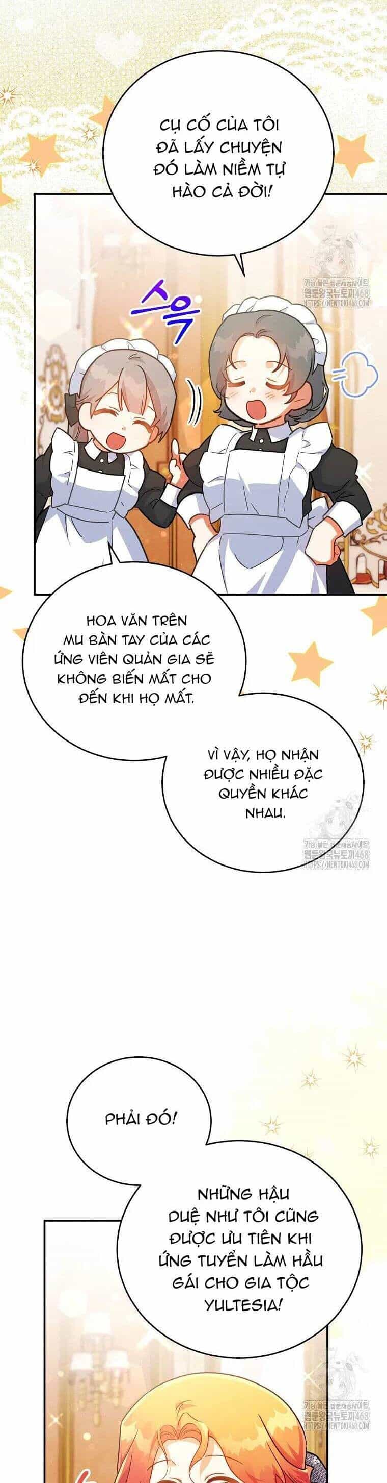 Bé Con Chốn Hoa Nở - Chương 60 - ảnh 14