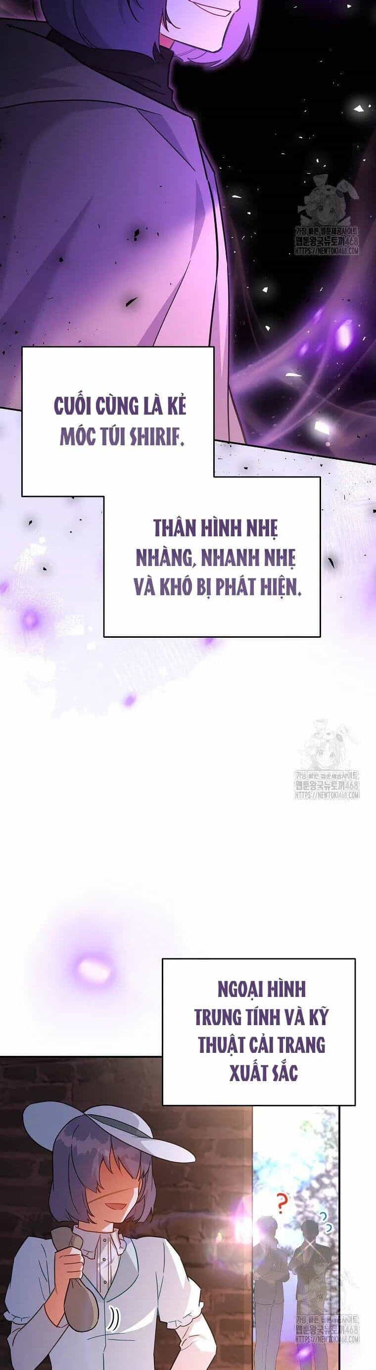Bé Con Chốn Hoa Nở - Chương 60 - ảnh 25
