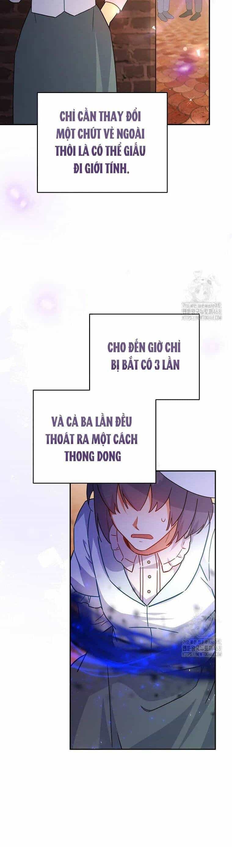 Bé Con Chốn Hoa Nở - Chương 60 - ảnh 26