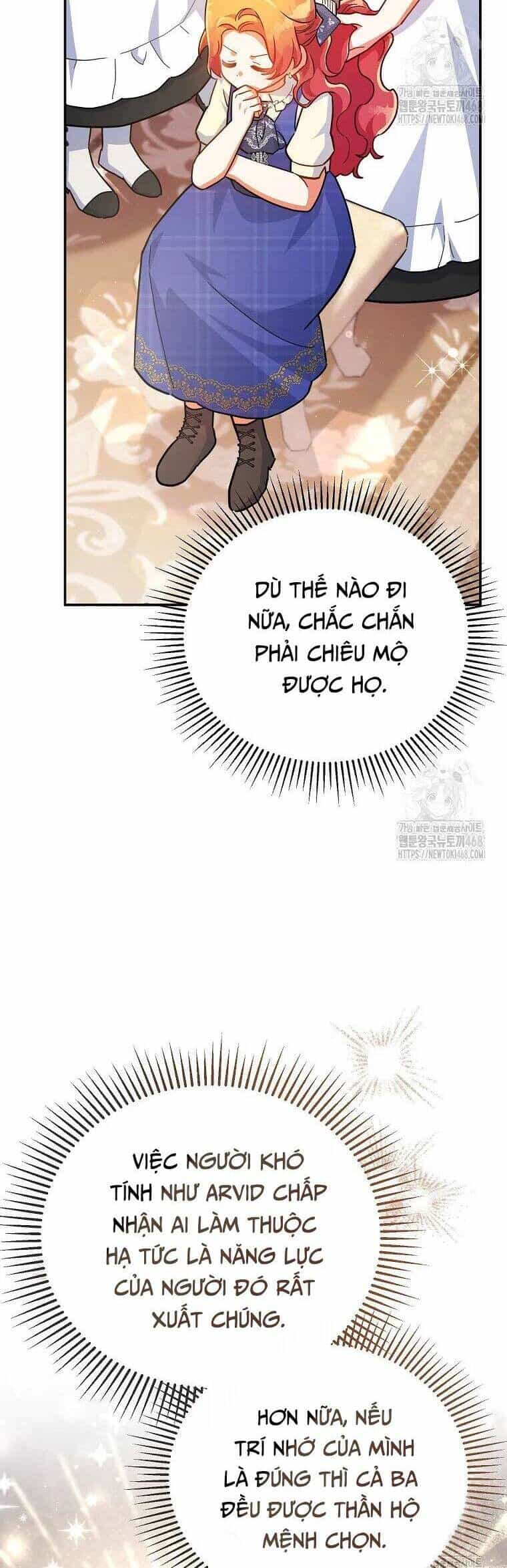Bé Con Chốn Hoa Nở - Chương 60 - ảnh 29