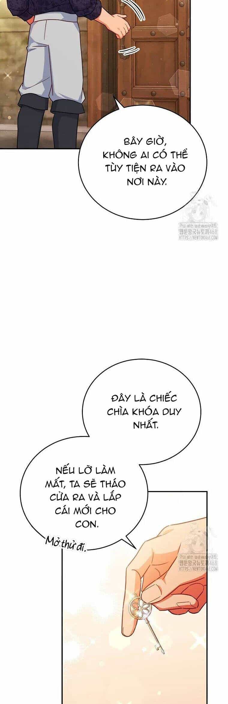 Bé Con Chốn Hoa Nở - Chương 61 - ảnh 11