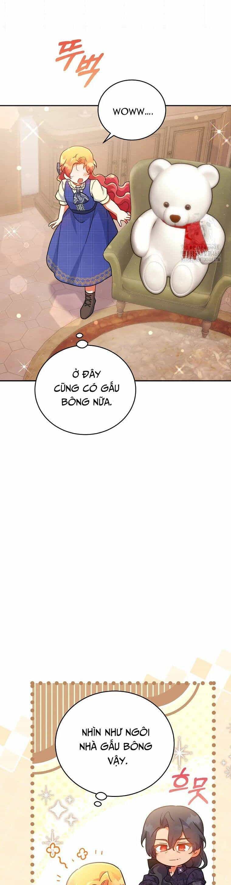 Bé Con Chốn Hoa Nở - Chương 61 - ảnh 19