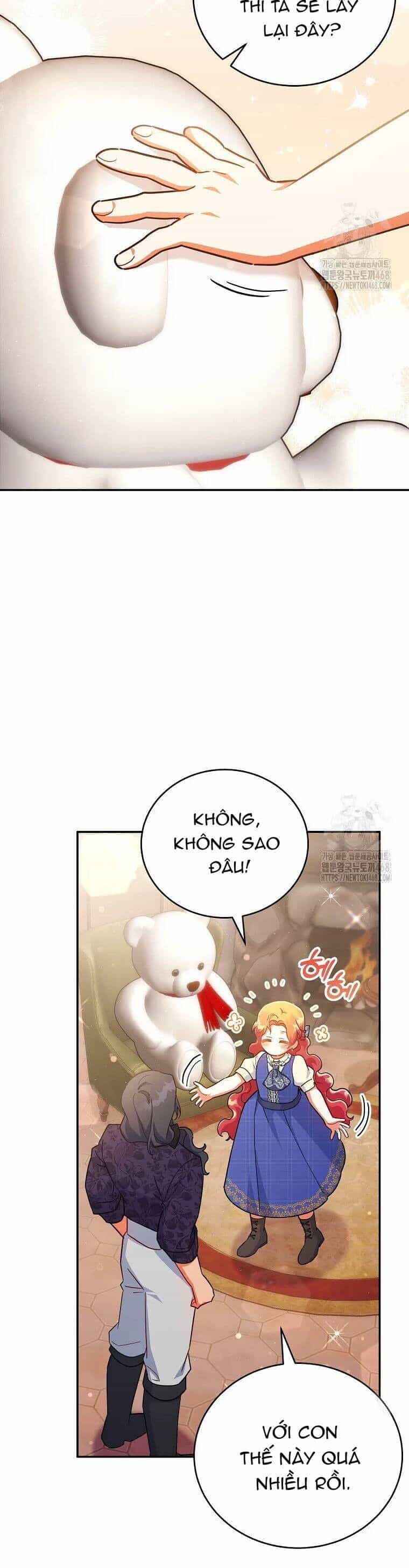 Bé Con Chốn Hoa Nở - Chương 61 - ảnh 21
