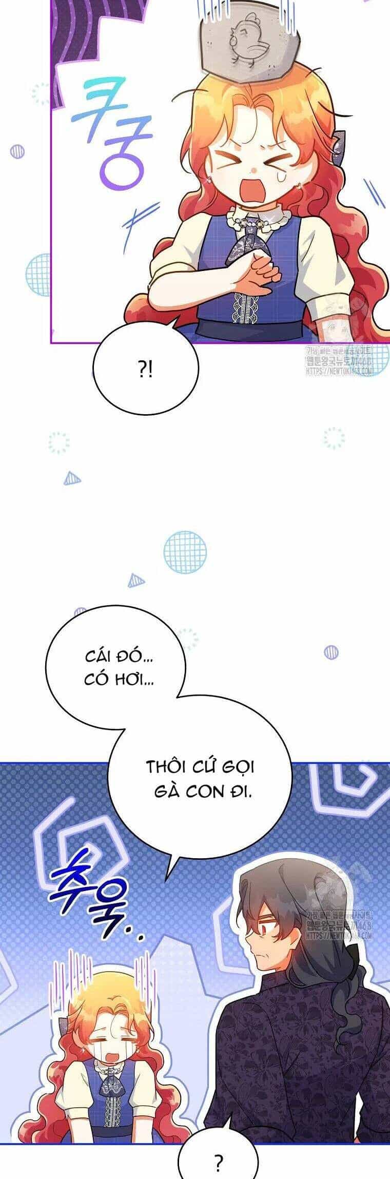 Bé Con Chốn Hoa Nở - Chương 61 - ảnh 24