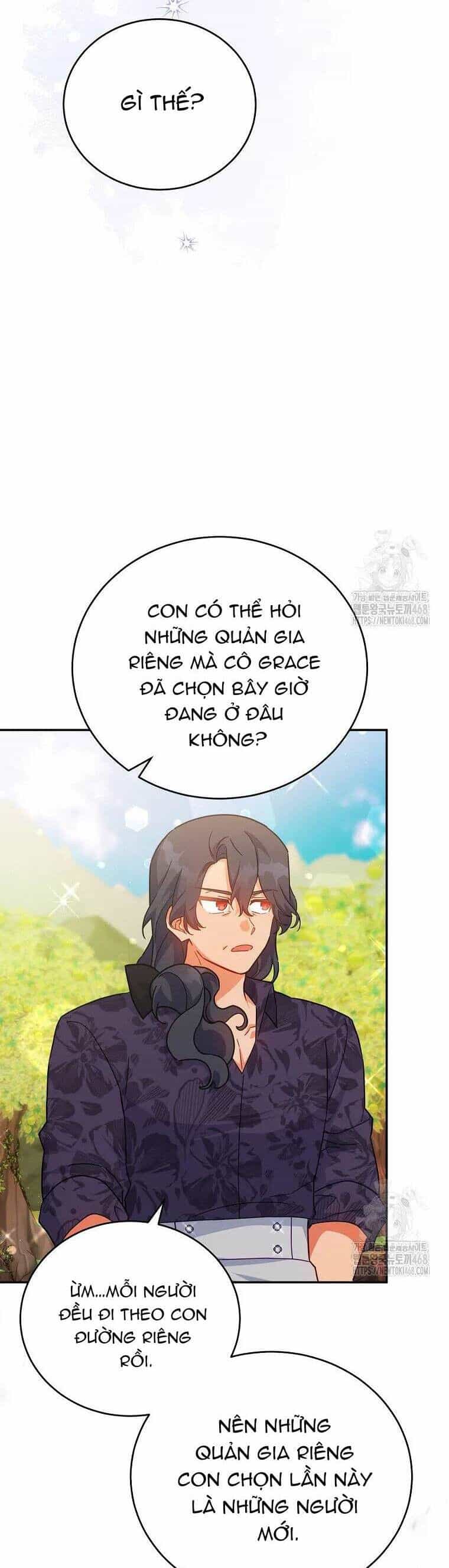 Bé Con Chốn Hoa Nở - Chương 61 - ảnh 31