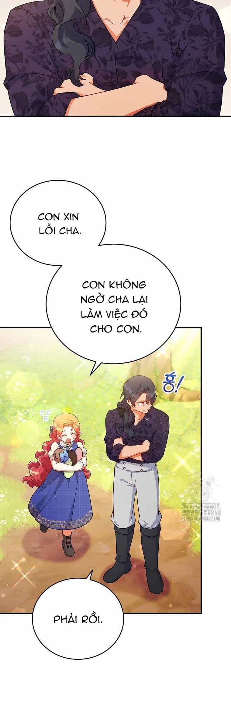 Bé Con Chốn Hoa Nở - Chương 61 - ảnh 5