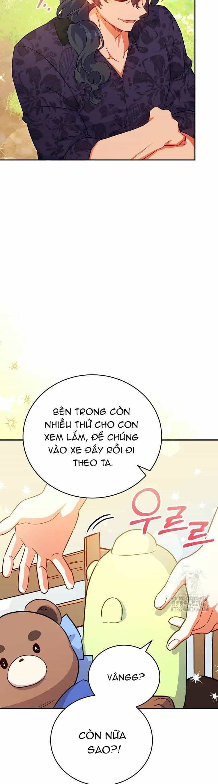 Bé Con Chốn Hoa Nở - Chương 61 - ảnh 7
