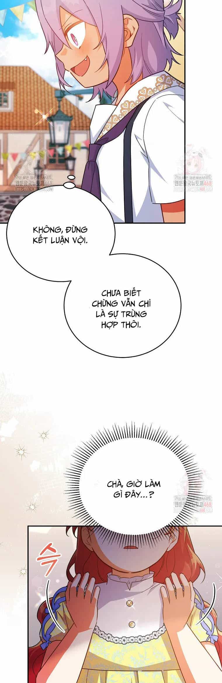 Bé Con Chốn Hoa Nở - Chương 63 - ảnh 13