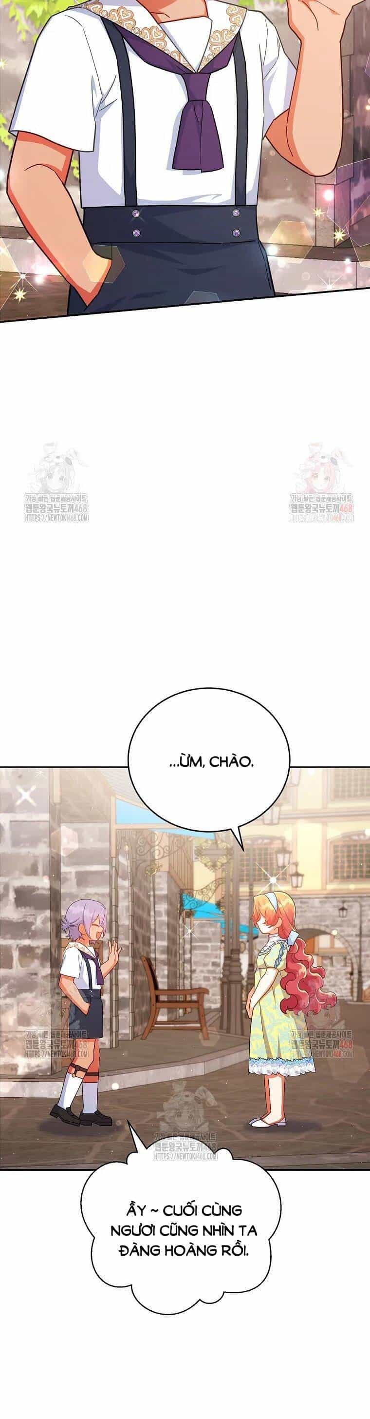 Bé Con Chốn Hoa Nở - Chương 64 - ảnh 10