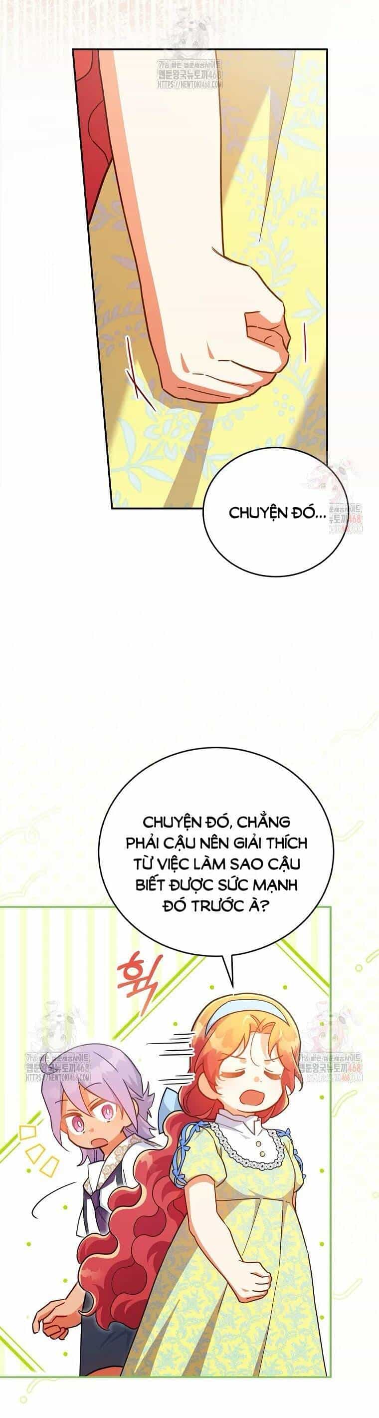 Bé Con Chốn Hoa Nở - Chương 64 - ảnh 25