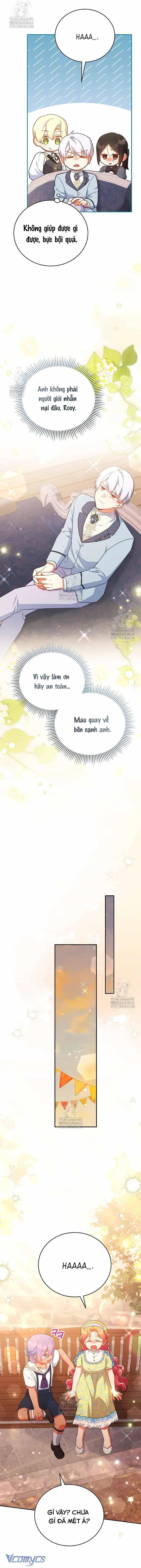 Bé Con Chốn Hoa Nở - Chương 66 - ảnh 6
