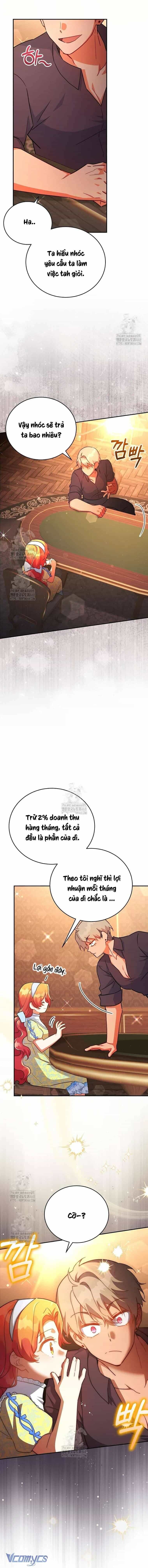 Bé Con Chốn Hoa Nở - Chương 68 - ảnh 13