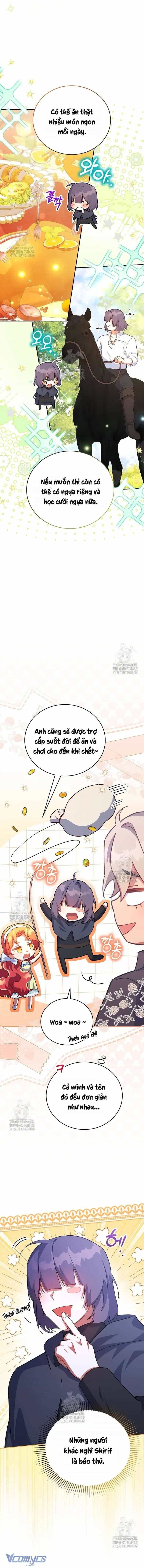 Bé Con Chốn Hoa Nở - Chương 69 - ảnh 4