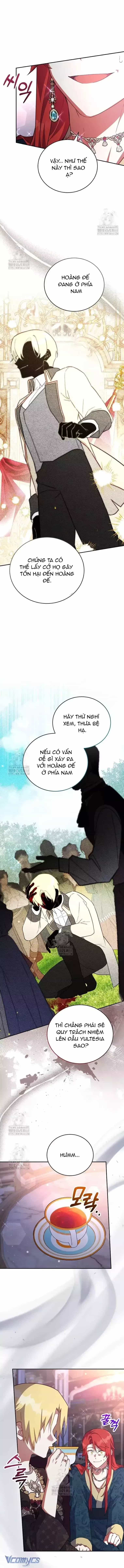 Bé Con Chốn Hoa Nở - Chương 70 - ảnh 7