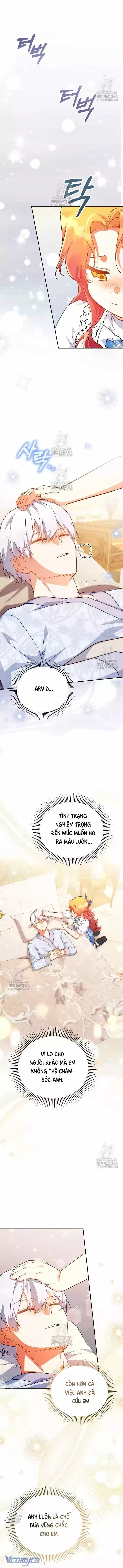 Bé Con Chốn Hoa Nở - Chương 71 - ảnh 12