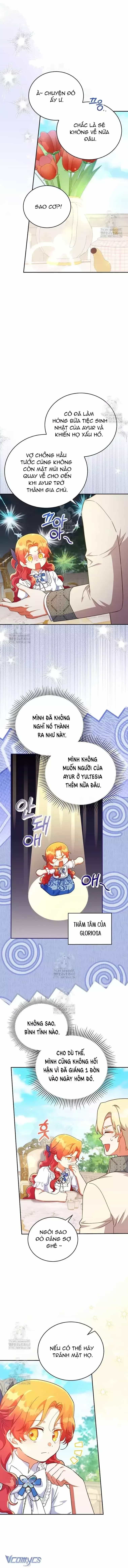 Bé Con Chốn Hoa Nở - Chương 71 - ảnh 5