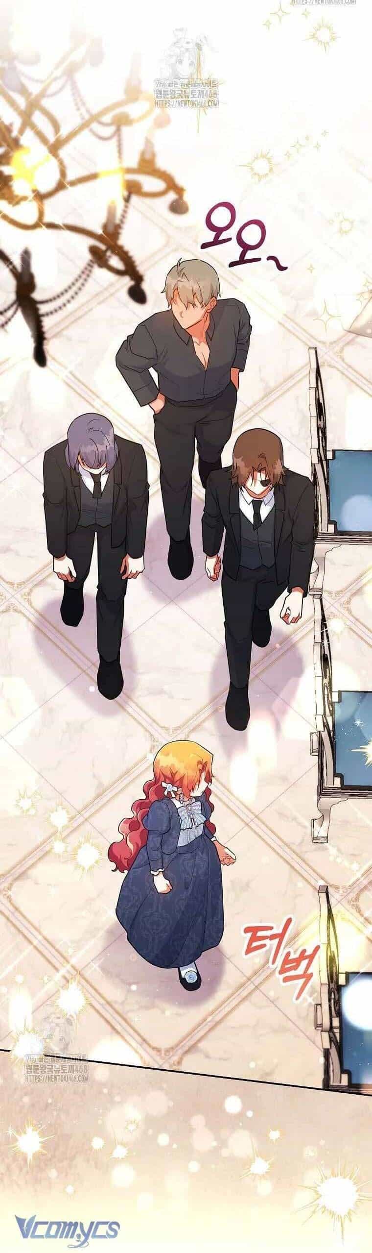 Bé Con Chốn Hoa Nở - Chương 75 - ảnh 4