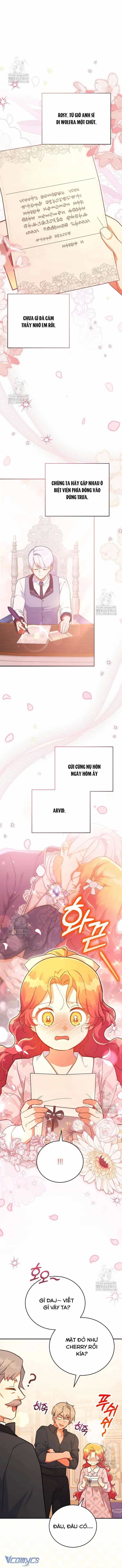 Bé Con Chốn Hoa Nở - Chương 78 - ảnh 14